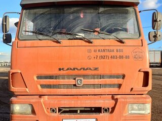 2021 КамАЗ 45143, оранжевый, 3860000 рублей, вид 1
