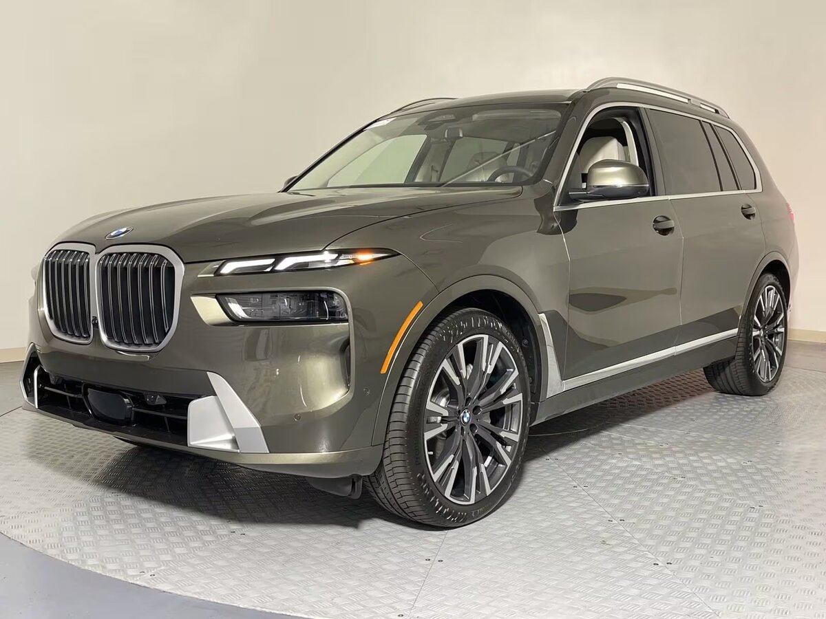 BMW X7 I (G07) Рестайлинг