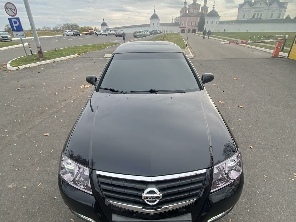 Купить б/у Nissan Almera Classic I 1.6 MT (107 л.с.) бензин механика в ...
