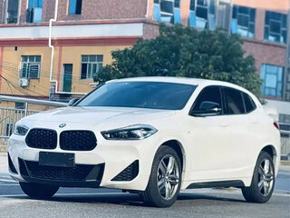 2023 BMW X2 sDrive20i I (F39), белый, 2562000 рублей, вид 1
