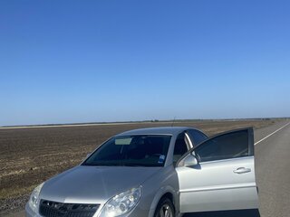 2008 Opel Vectra C Рестайлинг, серебристый, 550000 рублей, вид 1