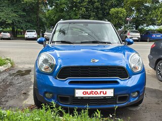2011 Mini Countryman Cooper S I, синий, 1500000 рублей, вид 1