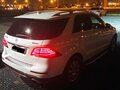 2016 Mercedes-Benz GLE 300 I (W166), белый - вид 8