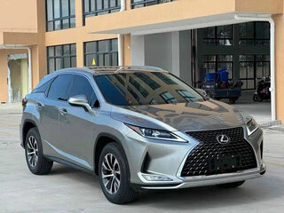 2021 Lexus RX 300 IV Рестайлинг, серый, 3620199 рублей, вид 1