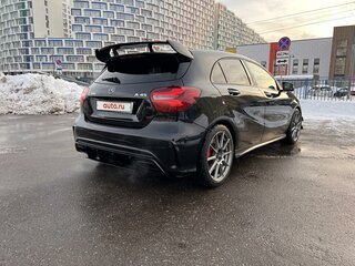 2016 Mercedes-AMG A 45 4Matic (W176)