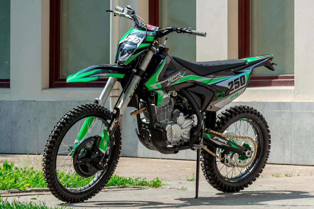 PWR Racing FR250 PRO