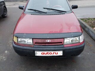 2001 Lada (ВАЗ) 2111, красный, 90000 рублей, вид 1