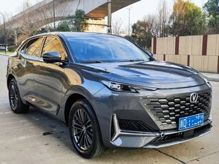 2022 Changan UNI-K, серый, 2370100 рублей, вид 1