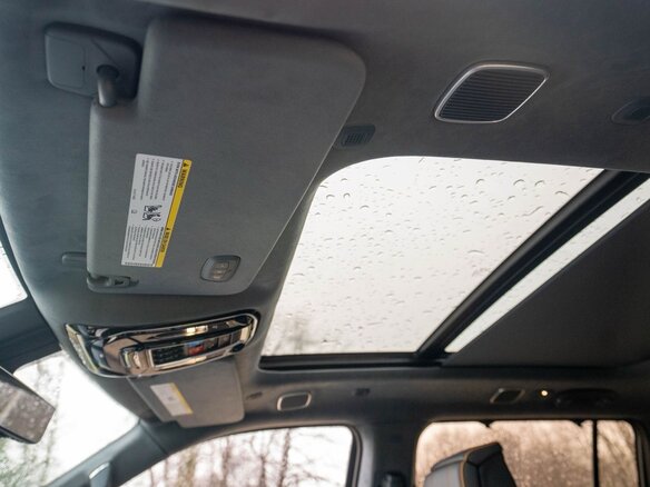 Купить б/у Jeep Wagoneer WS Grand 3.0 AT (510 л.с.) 4WD бензин автомат ...