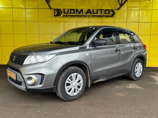 2015 Suzuki Vitara II, серый, 1249000 рублей, вид 1