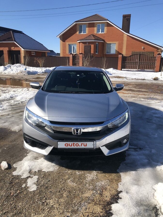 Хонда цивик оренбург