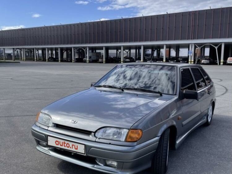 Купить б/у Lada (ВАЗ) 2114 2001-2013 1.6 MT (81 л.с.) бензин механика в ...