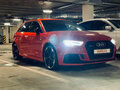 2017 Audi RS 3 II (8V) Рестайлинг, красный