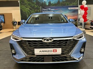 2023 Chery Arrizo 8, голубой, 3210000 рублей, вид 1