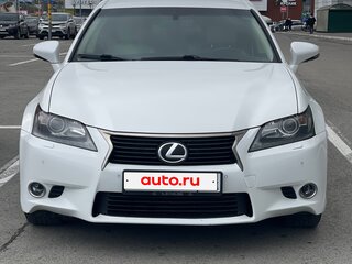 2014 Lexus GS 350 IV, белый, 2050000 рублей, вид 1