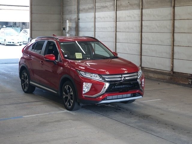 Mitsubishi Eclipse Cross I