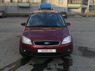 2004 Ford C-MAX I, красный, 350000 рублей, вид 1