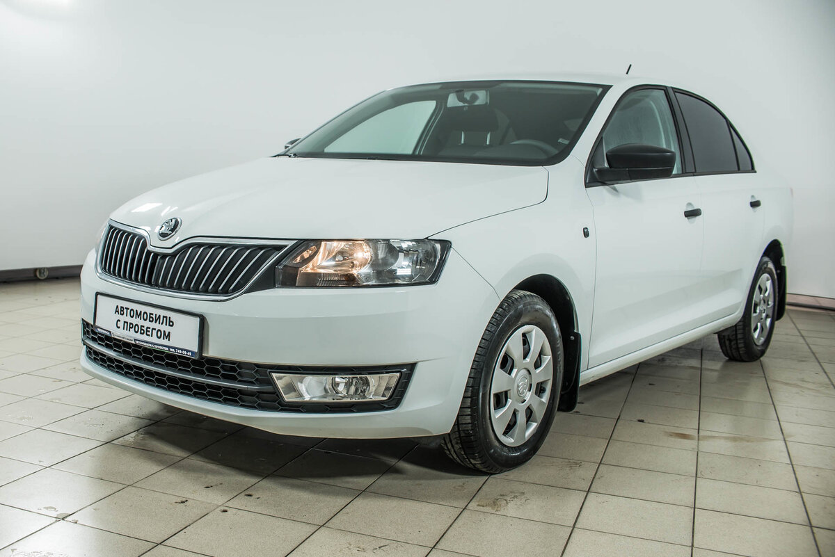 Прошить шкоду рапид с 90 на 110 лошадей - 92 фото