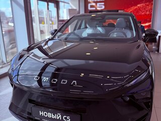 2026 Omoda C5 II, чёрный, 2839000 рублей, вид 1