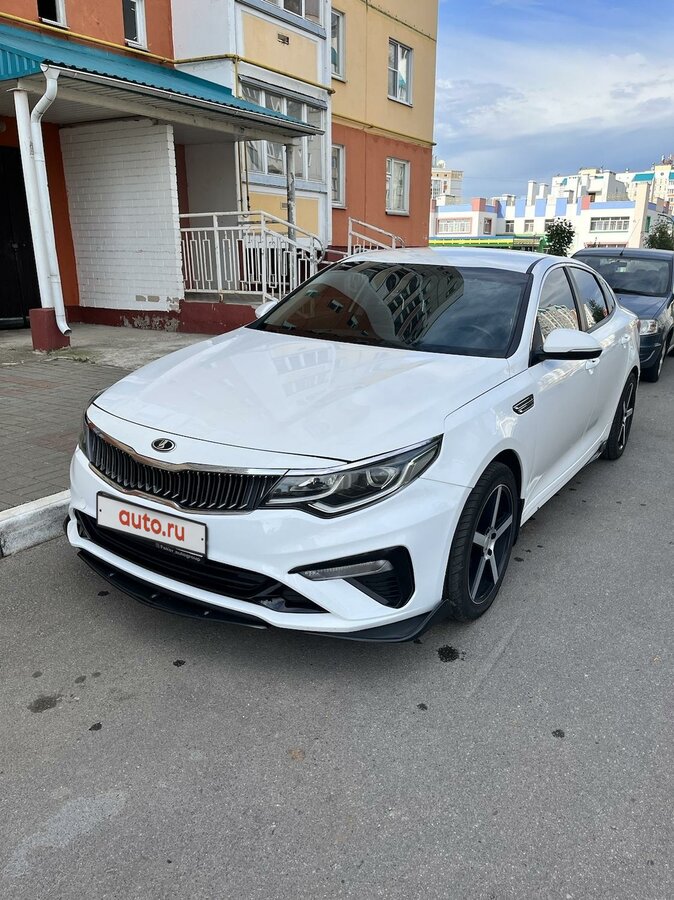 Киа оптима в орле