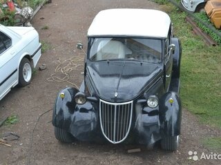 1937 Wanderer W23 I, чёрный, 750000 рублей, вид 1
