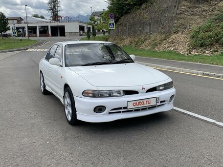   Mitsubishi Galant VII VR-4 20 MT 240  4WD          VII  1994    ID  1116364174