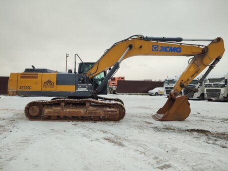 2021 XCMG XE335C, 9730000 рублей, вид 2