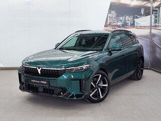 2025 Voyah Free I Рестайлинг, зелёный, 6690000 рублей, вид 1