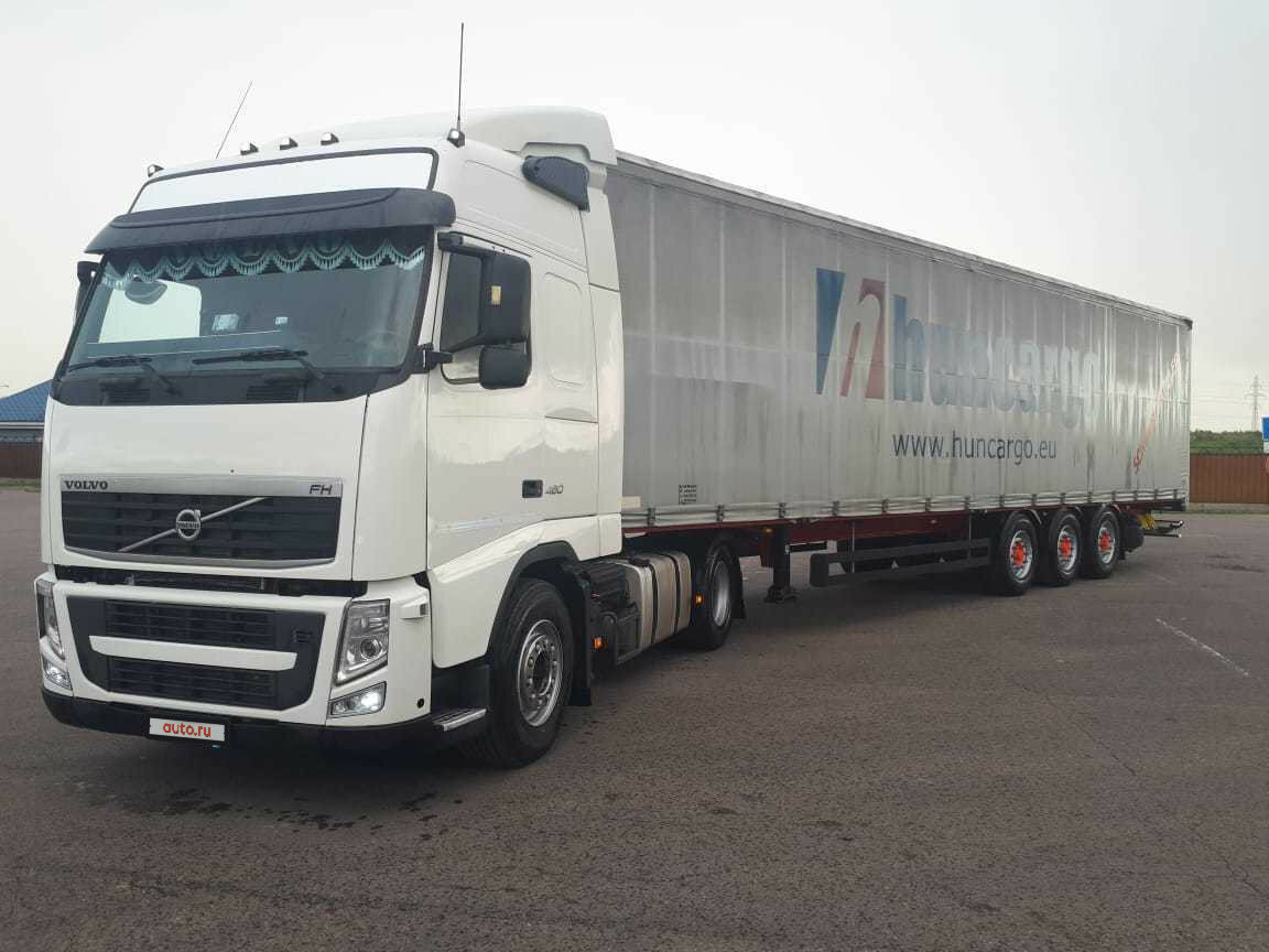 Volvo fh 2010