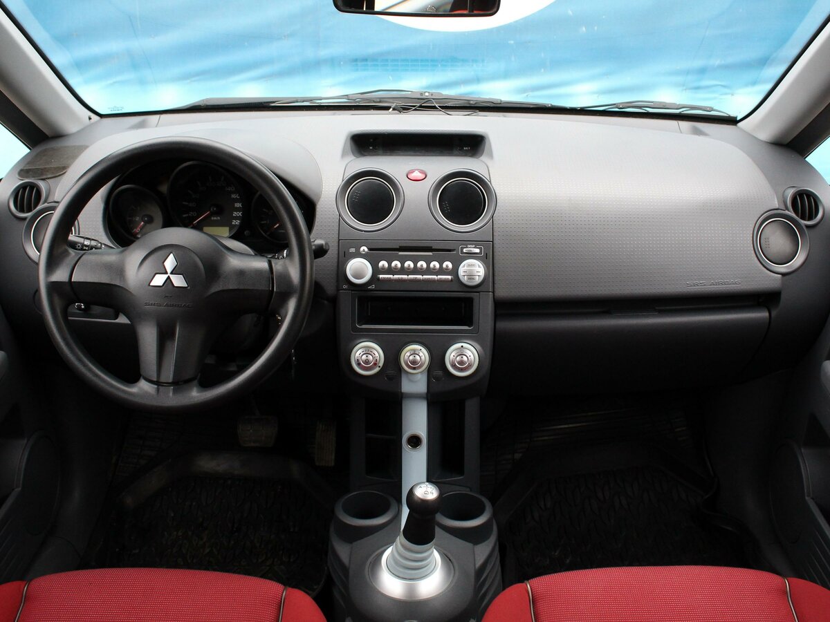 Митсубиси кольт адаптация робота - 98 фото