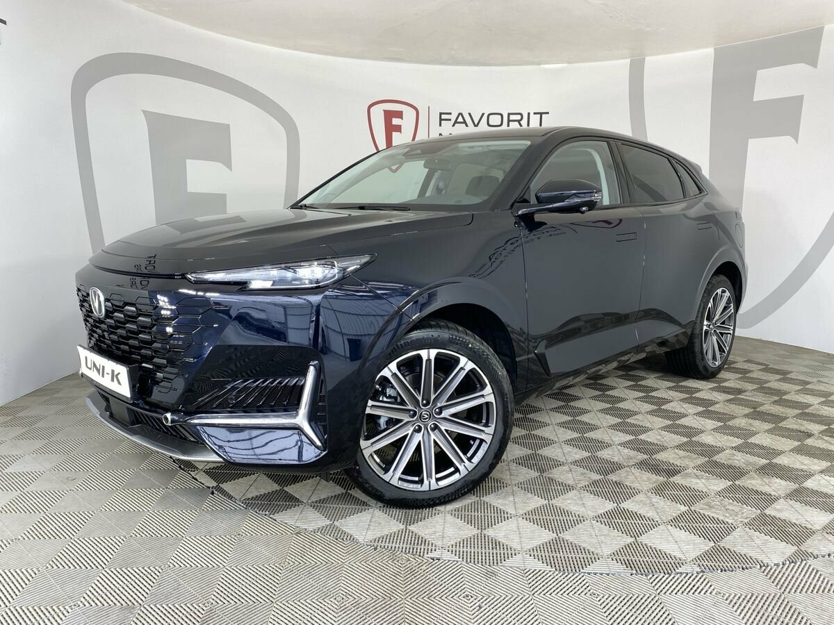 Купить новый Changan UNI-K 2020-2025 2.0 AT (226 л.с.) 4WD бензин ...