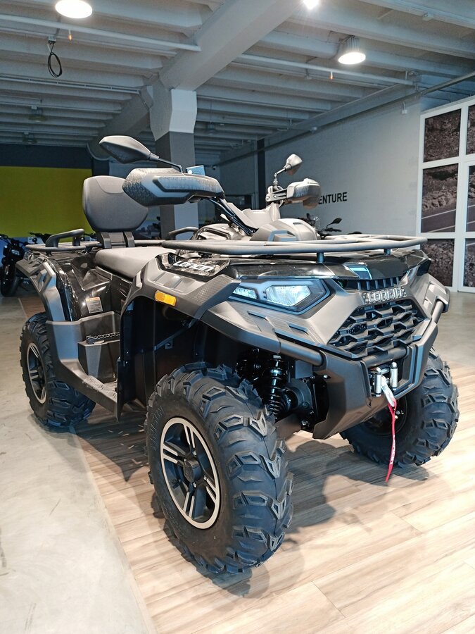 Loncin Xwolf 550