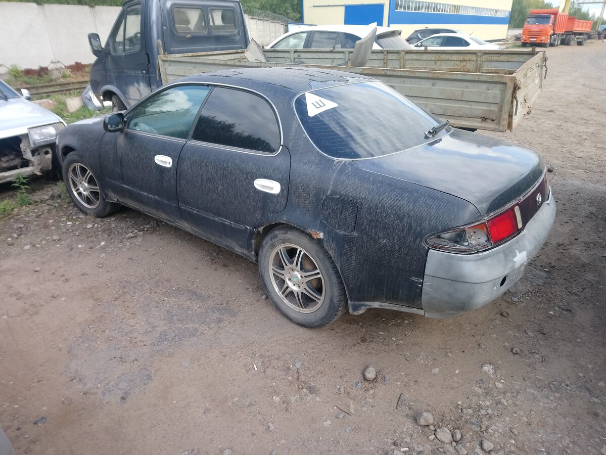 Toyota sprinter e110