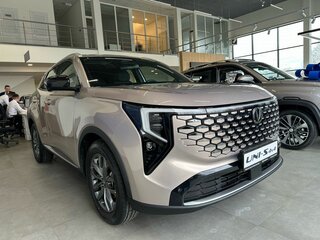 2026 Changan UNI-S I Рестайлинг, коричневый, 2979900 рублей, вид 1