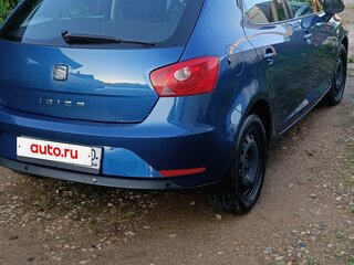 2012 SEAT Ibiza IV Рестайлинг, синий, 999000 рублей, вид 3