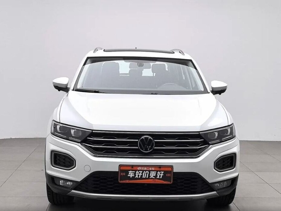 Volkswagen T-Roc I (China Market)