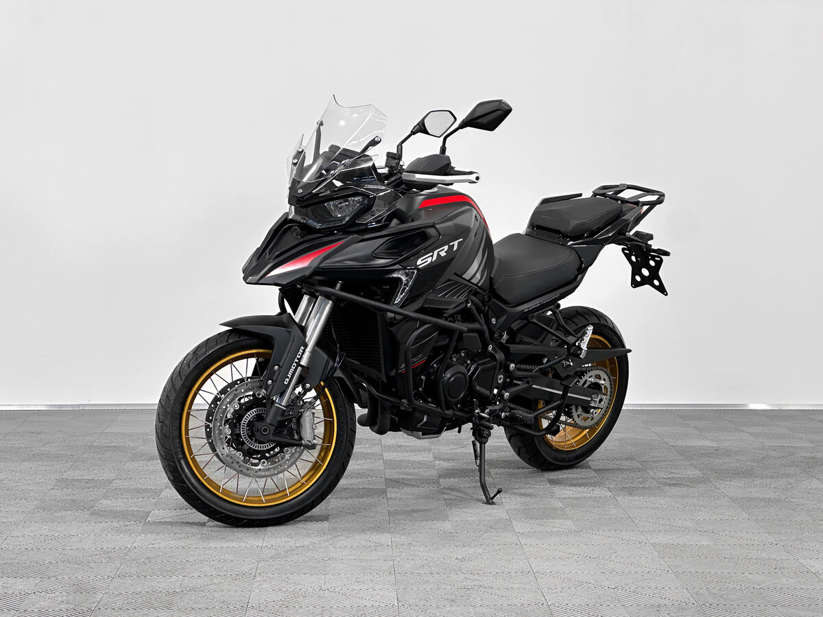 QJMotor SRT 800 SX