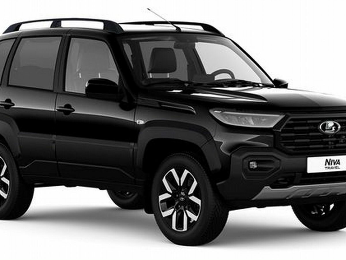 Lada (ВАЗ) Niva Travel I Рестайлинг