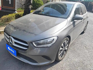 2021 Mercedes-Benz B-Класс 200 III (W247), серый, 1608299 рублей, вид 1