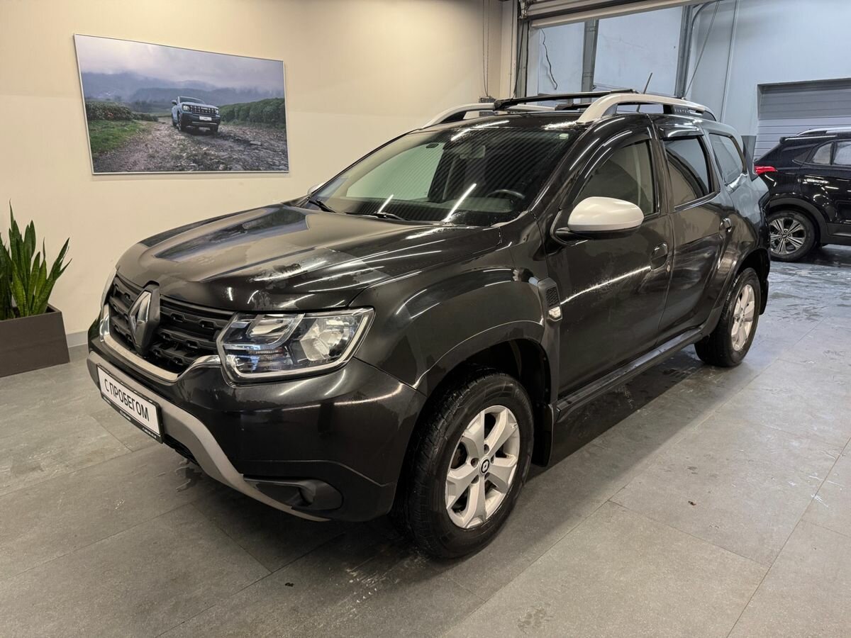 Renault Duster II