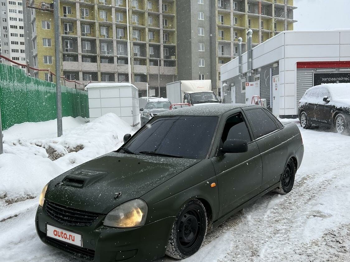 Злые валы приора