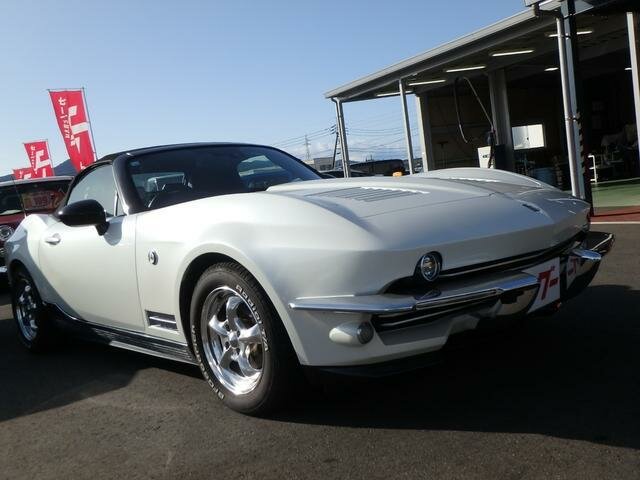 Mitsuoka Rock Star I