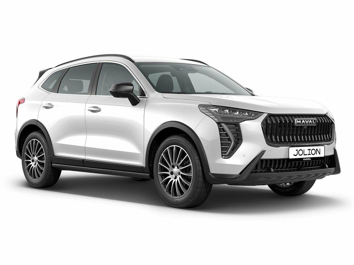 Haval Jolion I Рестайлинг