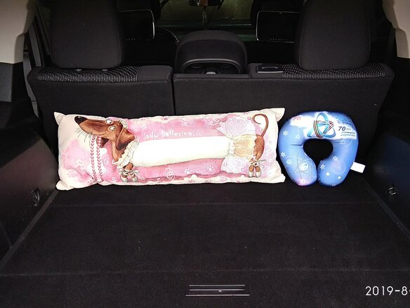 2013 Fiat Freemont, чёрный - вид 18