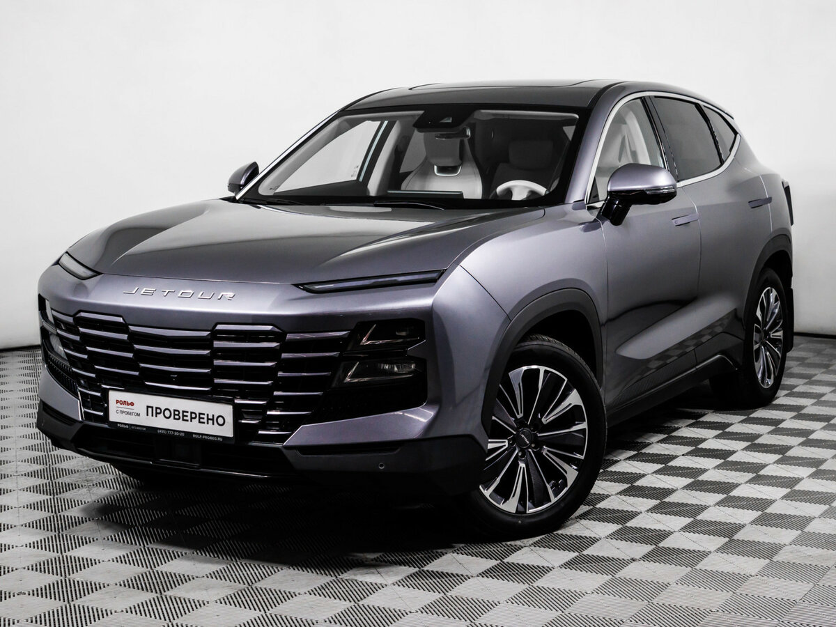 JETOUR DASHING I