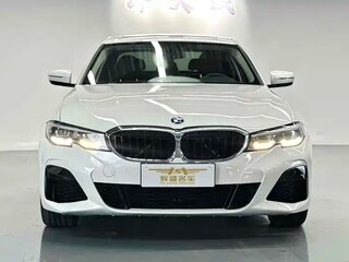 2022 BMW 3 серии Long 320Li VII (G2x), белый, 2710000 рублей, вид 1