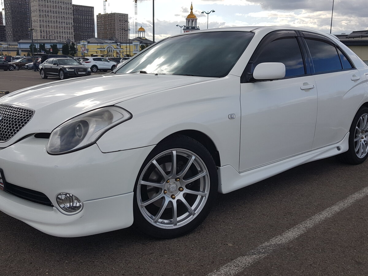 Toyota Verossa 2004