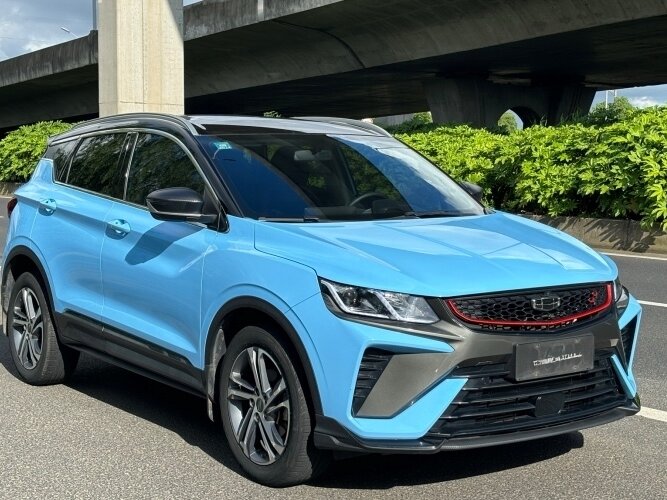 Geely Coolray I
