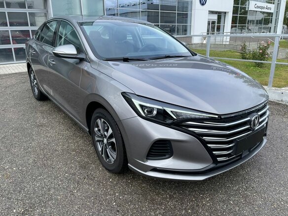 Купить новый Changan Eado Plus 2020-н.в. 1.4 AMT (155 л.с.) бензин ...