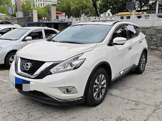 2020 Nissan Murano III (Z52), белый, 2050111 рублей, вид 1